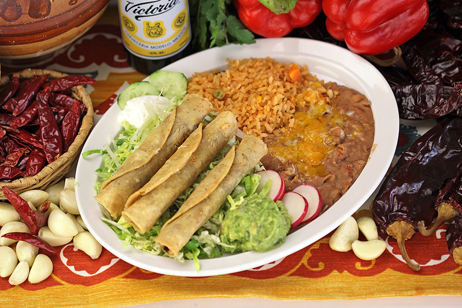 #9 Taquitos Rancheros #9 Taquitos Rancheros