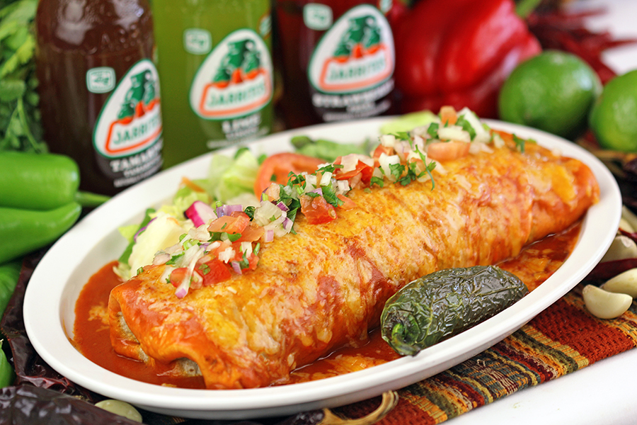 Burrito Cochino Burrito Cochino