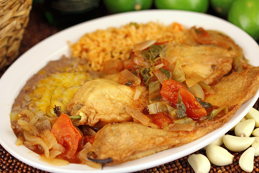 Chiles Rellenos