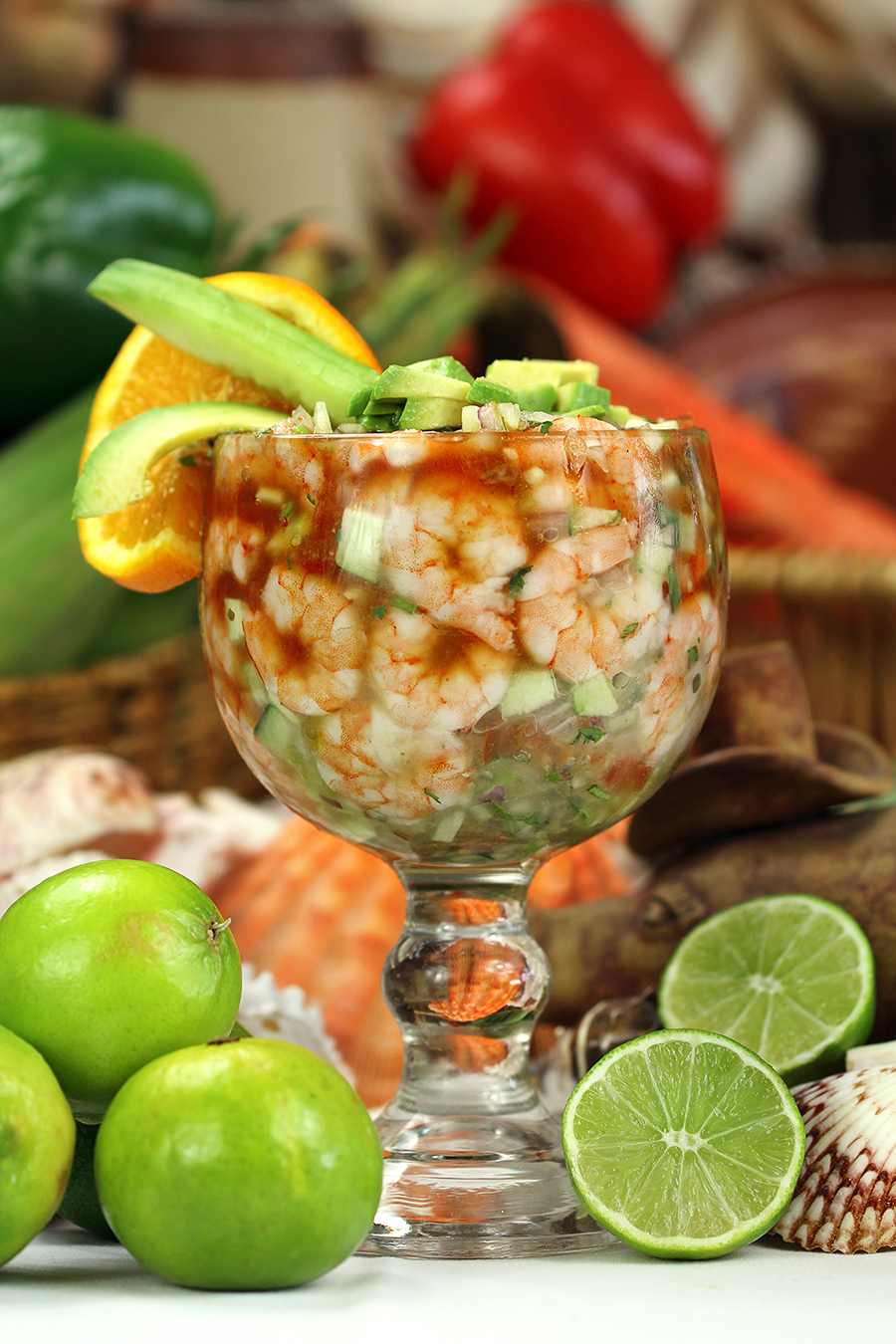 Coctel de Camaron