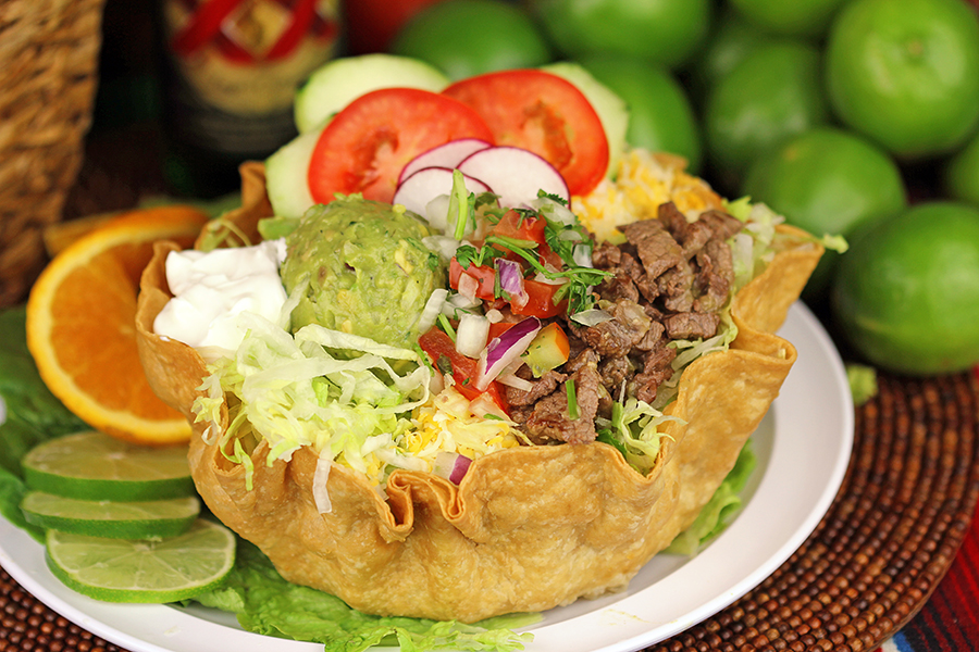 Tostada Guadalajara